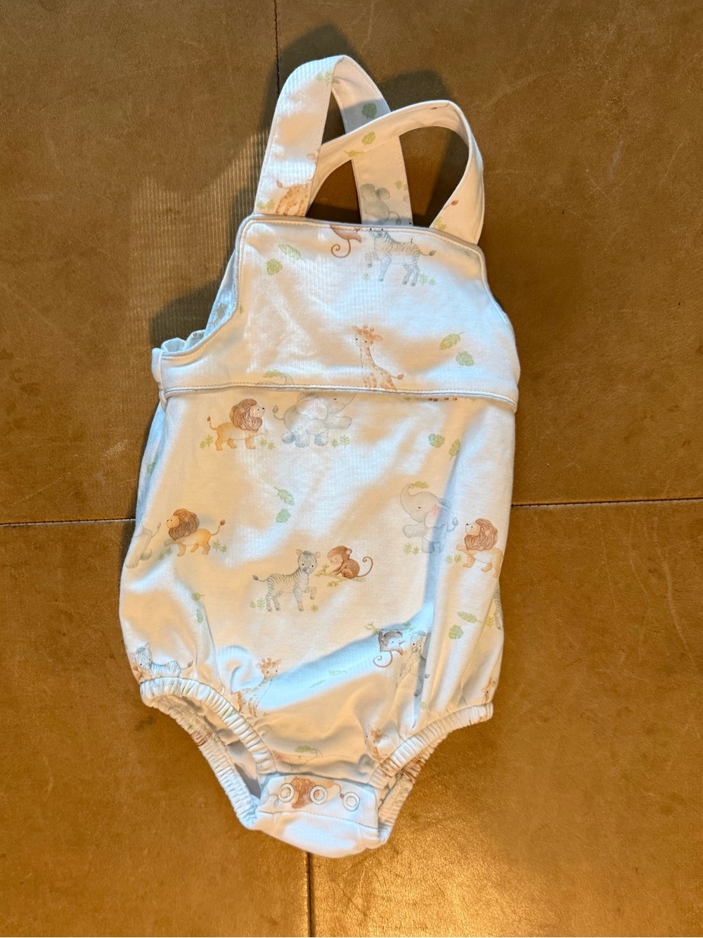 💜$20 FLASH SALE💜Baby Club Chic Romper 3-6M
